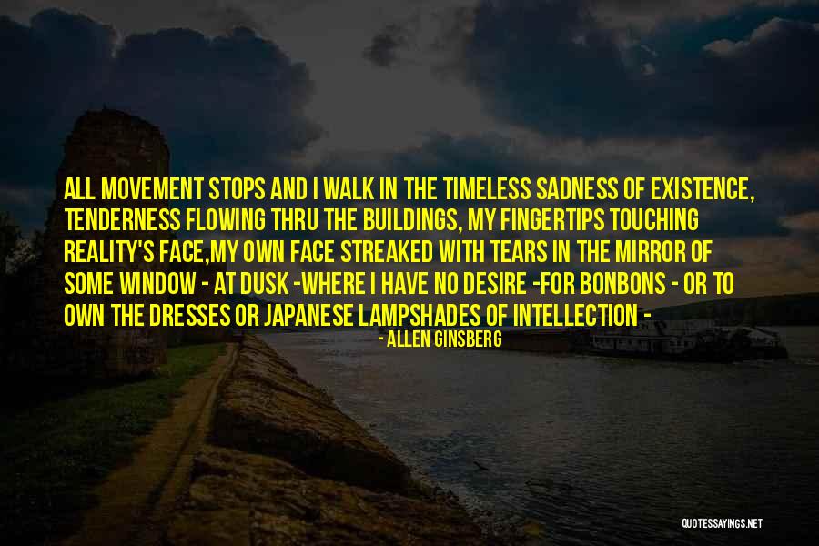 Lampshades Quotes By Allen Ginsberg Lampshades Quotes By Allen Ginsberg