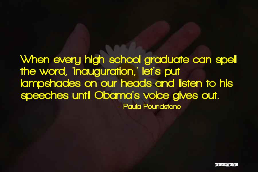 Lampshades Quotes By Paula Poundstone Lampshades Quotes By Paula Poundstone
