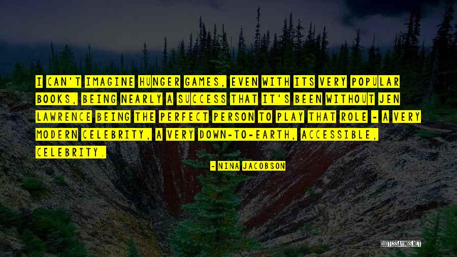 Lampstand Learning Quotes By Nina Jacobson Lampstand Learning Quotes By Nina Jacobson