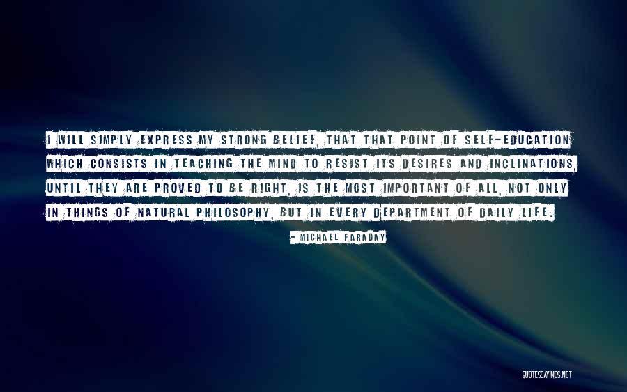 Lampstands In The Time Quotes By Michael Faraday Lampstands In The Time Quotes By Michael Faraday