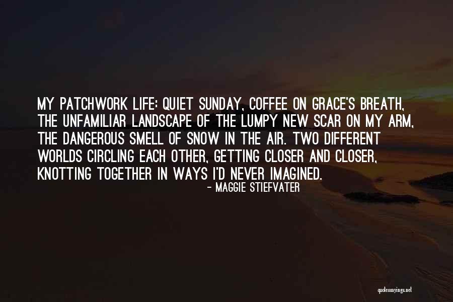 Lamptey Sofifa Quotes By Maggie Stiefvater Lamptey Sofifa Quotes By Maggie Stiefvater