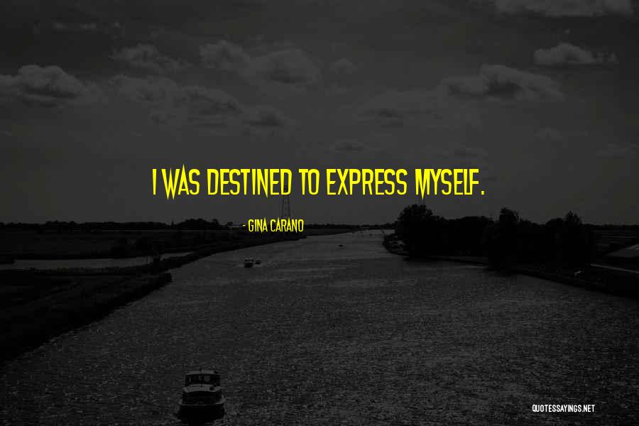 Lampu Hias Quotes By Gina Carano Lampu Hias Quotes By Gina Carano