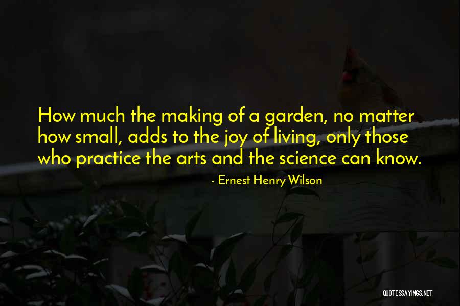Lampugnano Milano Quotes By Ernest Henry Wilson Lampugnano Milano Quotes By Ernest Henry Wilson