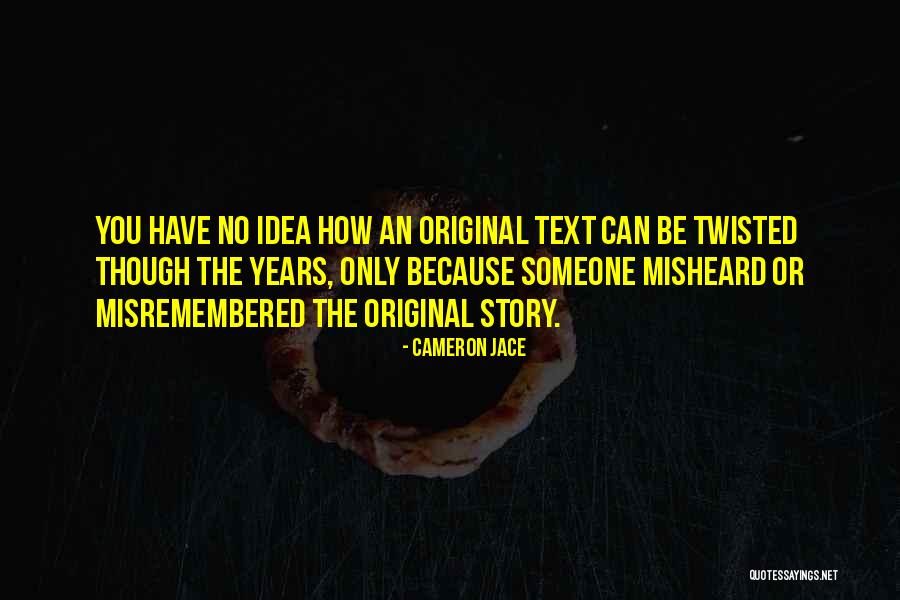 Lampung Quotes By Cameron Jace Lampung Quotes By Cameron Jace