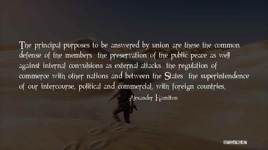 Lamria Thompson Quotes By Alexander Hamilton Lamria Thompson Quotes By Alexander Hamilton