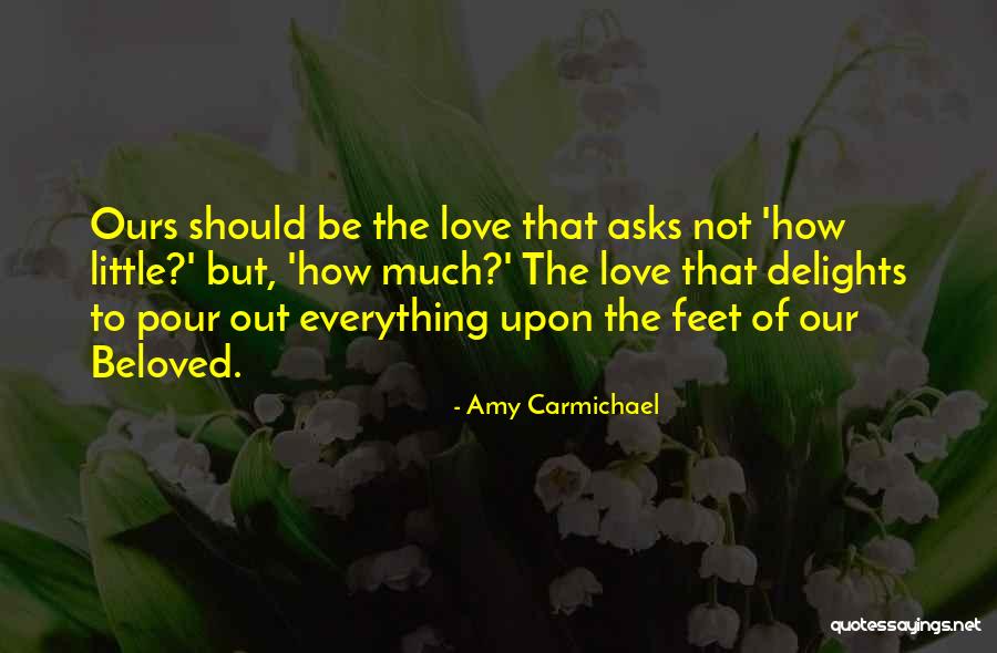 Lamria Thompson Quotes By Amy Carmichael Lamria Thompson Quotes By Amy Carmichael