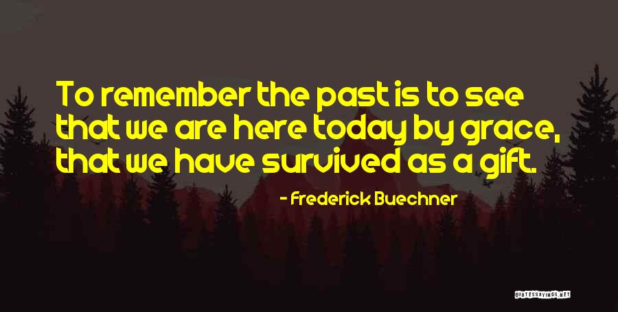 Lamria Thompson Quotes By Frederick Buechner Lamria Thompson Quotes By Frederick Buechner