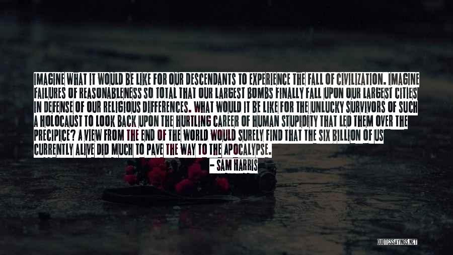 Lamria Youcef Quotes By Sam Harris Lamria Youcef Quotes By Sam Harris