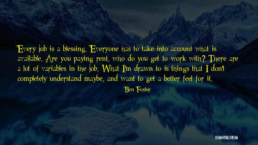 Lamskotelet Bakken Quotes By Ben Foster Lamskotelet Bakken Quotes By Ben Foster