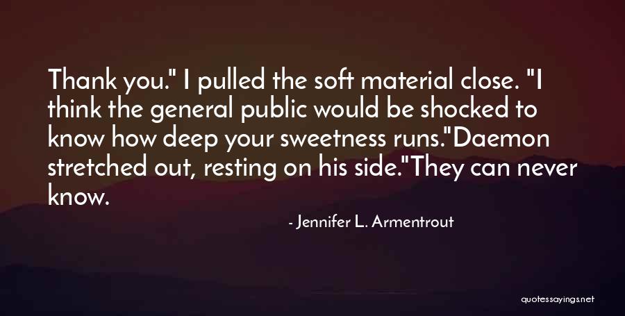 Lamunan Andromeda Quotes By Jennifer L. Armentrout Lamunan Andromeda Quotes By Jennifer L. Armentrout