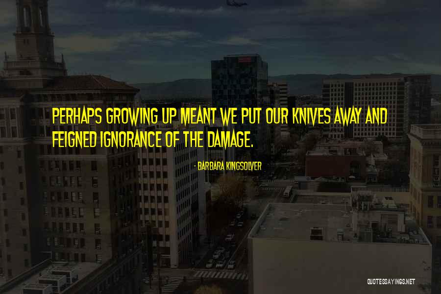 Lamura Dentist Quotes By Barbara Kingsolver Lamura Dentist Quotes By Barbara Kingsolver