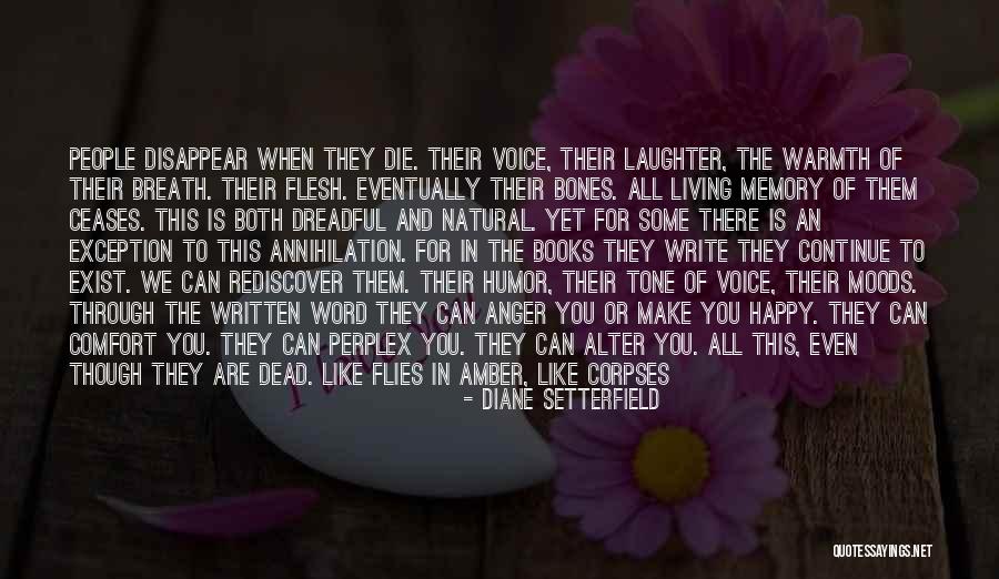 Lamyia Nia Quotes By Diane Setterfield Lamyia Nia Quotes By Diane Setterfield