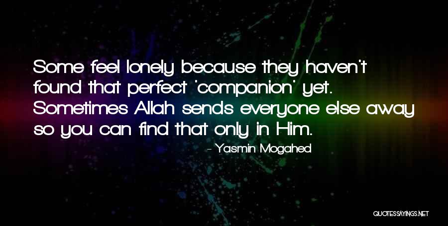 Lan Amento Quotes By Yasmin Mogahed Lan Amento Quotes By Yasmin Mogahed