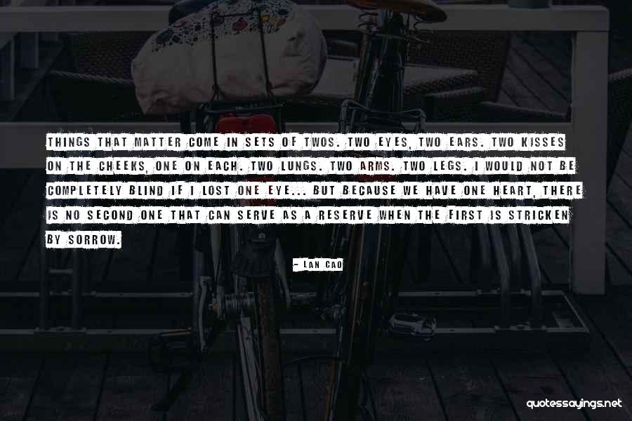 Lan Cao Quotes 1889436 Lan Cao Quotes 1889436