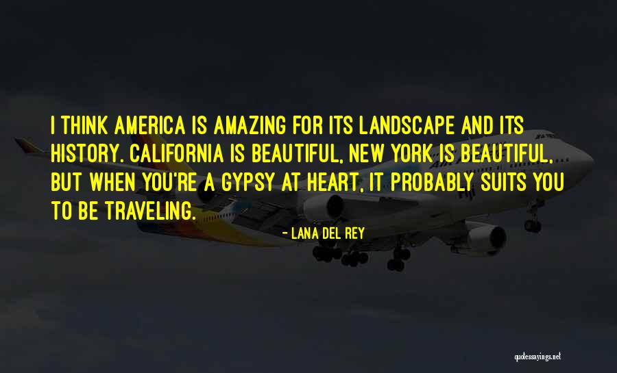 Lana Del Quotes By Lana Del Rey