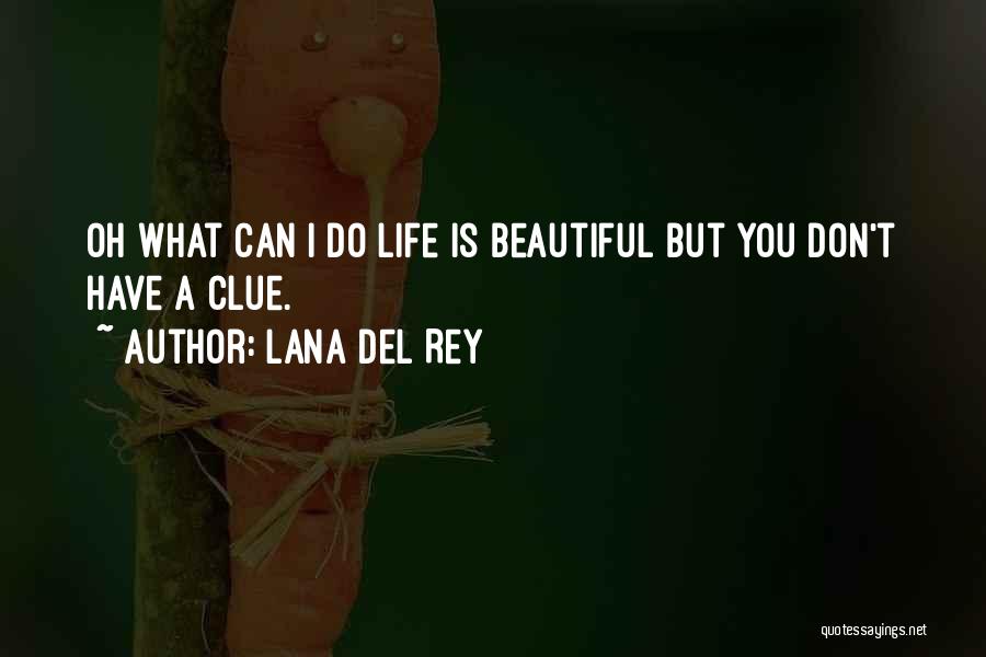 Lana Del Rey Quotes 1155599