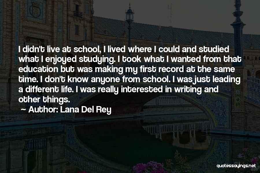 Lana Del Rey Quotes 1700269