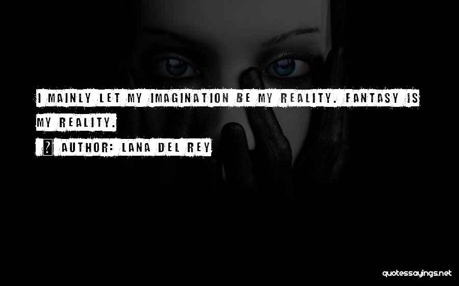 Lana Del Rey Quotes 201245