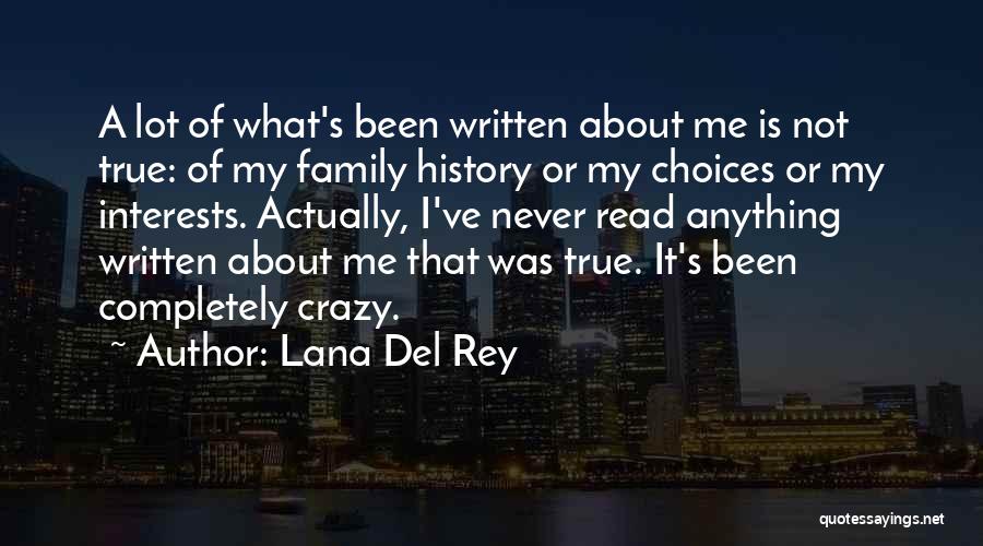 Lana Del Rey Quotes 407527