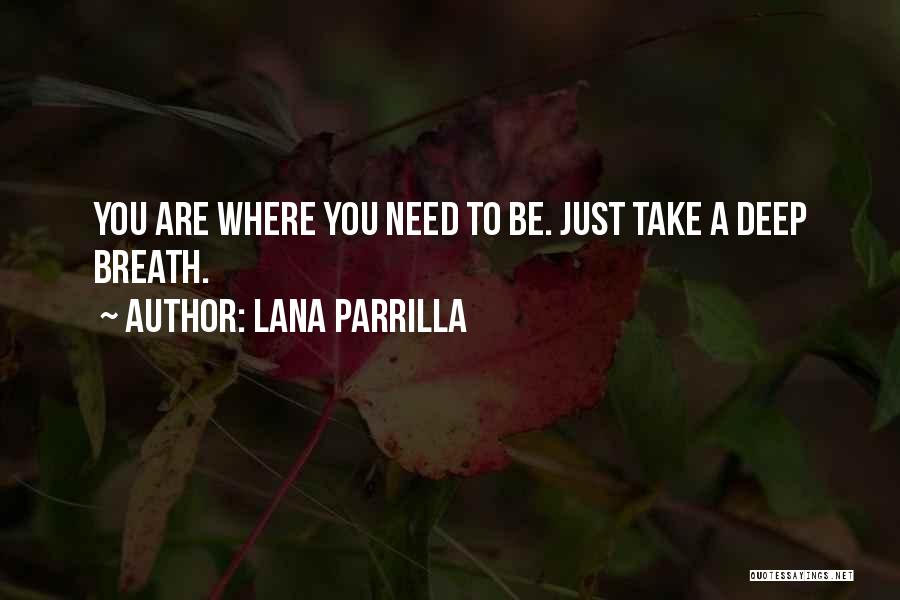 Lana Parrilla Quotes 414285