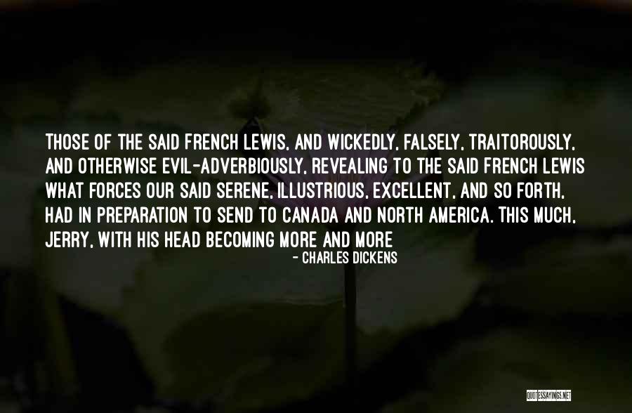 Lana Rose Quotes By Charles Dickens Lana Rose Quotes By Charles Dickens