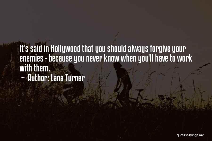 Lana Turner Quotes 554172