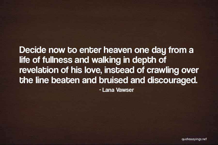 Lana Vawser Quotes 1687907