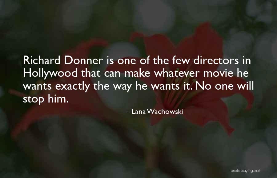 Lana Wachowski Quotes 1122878 Lana Wachowski Quotes 1122878