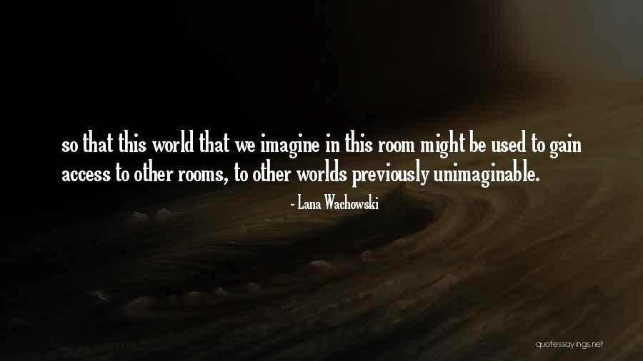 Lana Wachowski Quotes 219856 Lana Wachowski Quotes 219856