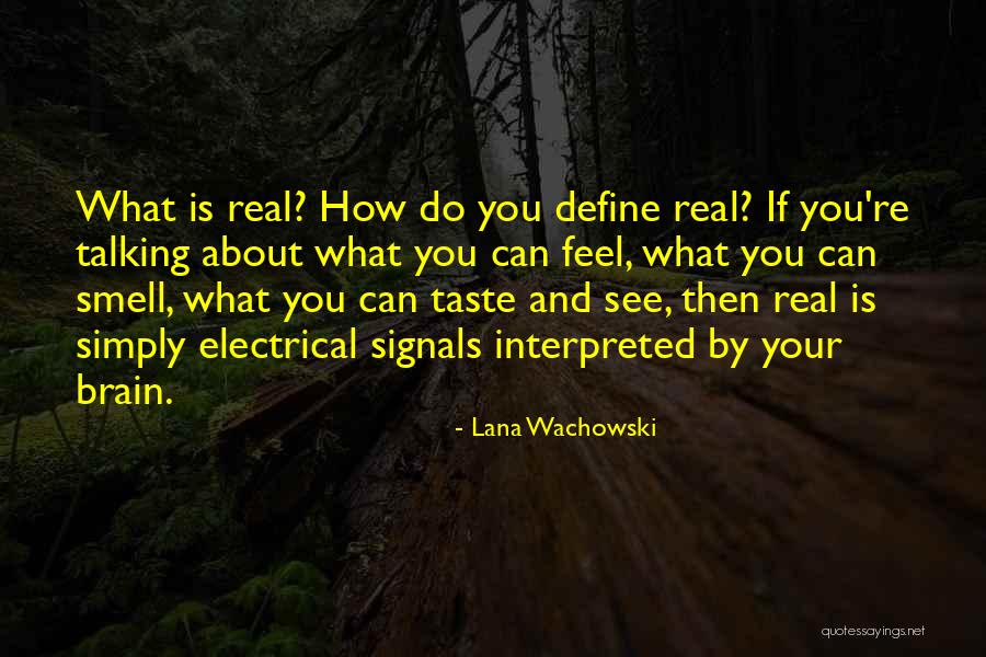 Lana Wachowski Quotes 342169 Lana Wachowski Quotes 342169