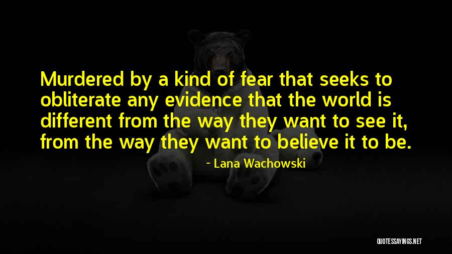 Lana Wachowski Quotes 826271 Lana Wachowski Quotes 826271