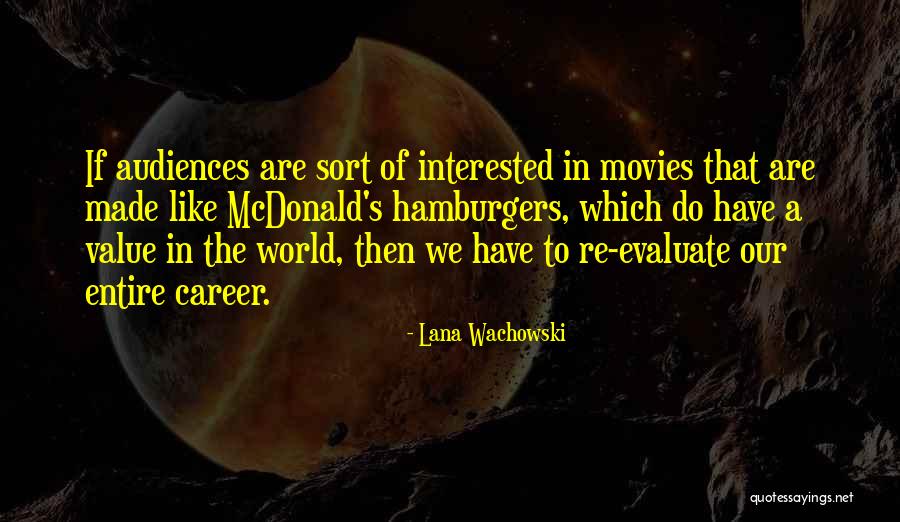Lana Wachowski Quotes 843921 Lana Wachowski Quotes 843921