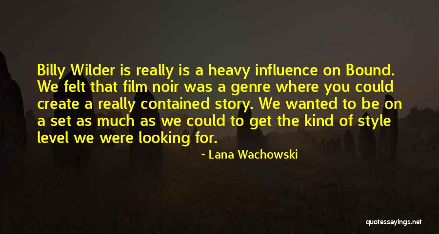 Lana Wachowski Quotes 958817 Lana Wachowski Quotes 958817