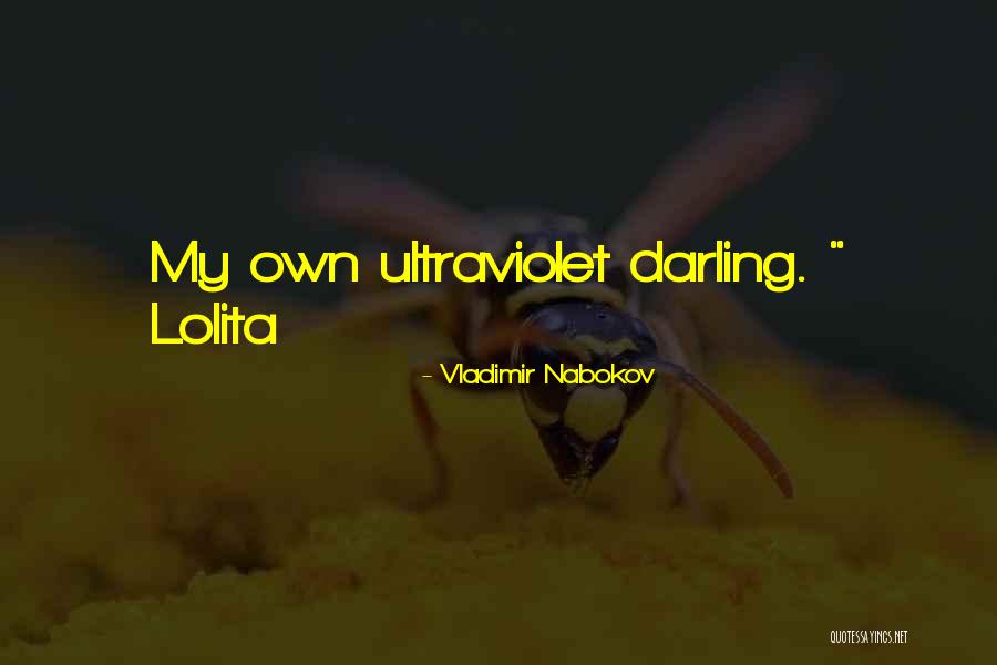 Lanae Turner Quotes By Vladimir Nabokov Lanae Turner Quotes By Vladimir Nabokov