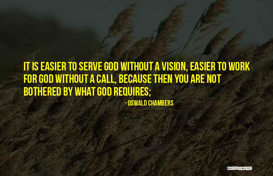 Lanakila Senior Quotes By Oswald Chambers Lanakila Senior Quotes By Oswald Chambers