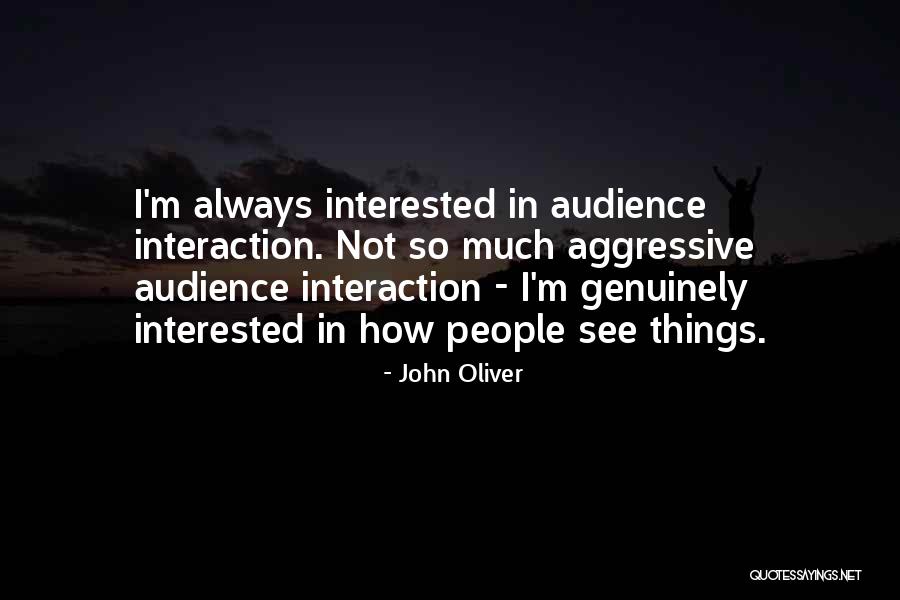 Lanakila Tb Quotes By John Oliver Lanakila Tb Quotes By John Oliver
