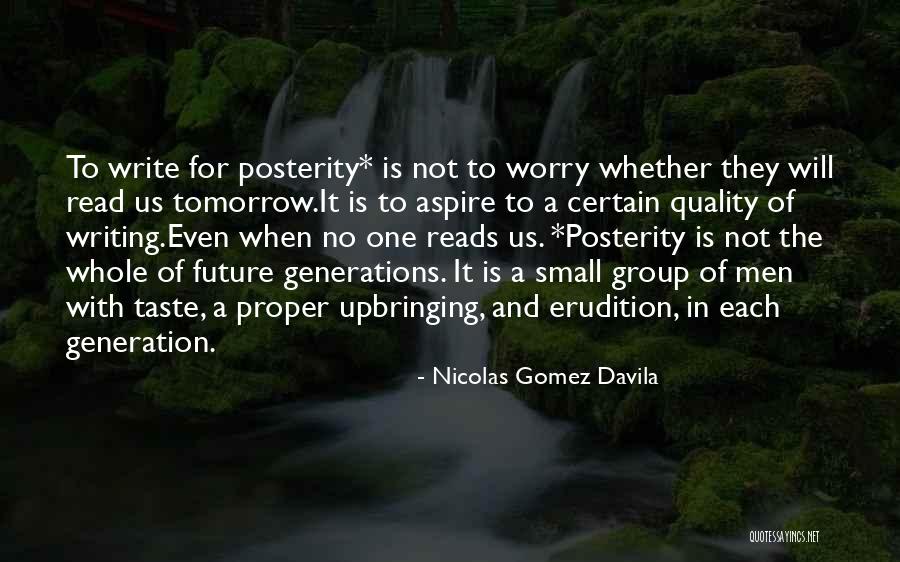 Lanassa Quotes By Nicolas Gomez Davila Lanassa Quotes By Nicolas Gomez Davila