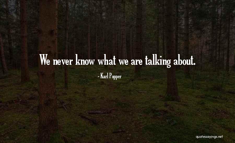 Lancasters Barbeque Quotes By Karl Popper Lancasters Barbeque Quotes By Karl Popper
