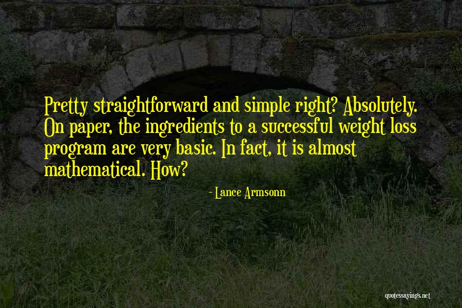 Lance Armsonn Quotes 1915040