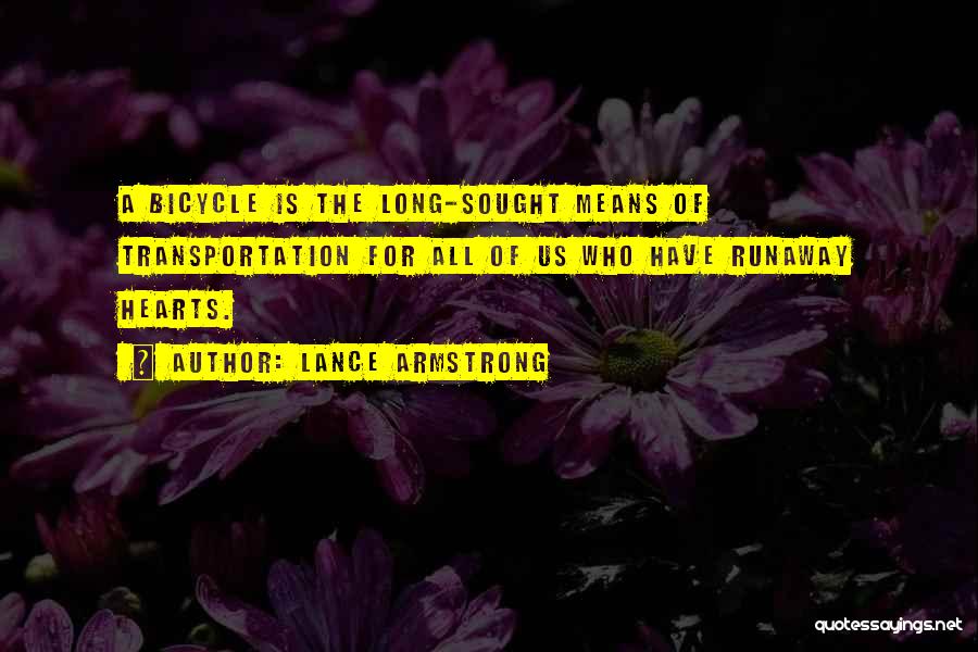 Lance Armstrong Quotes 1009603