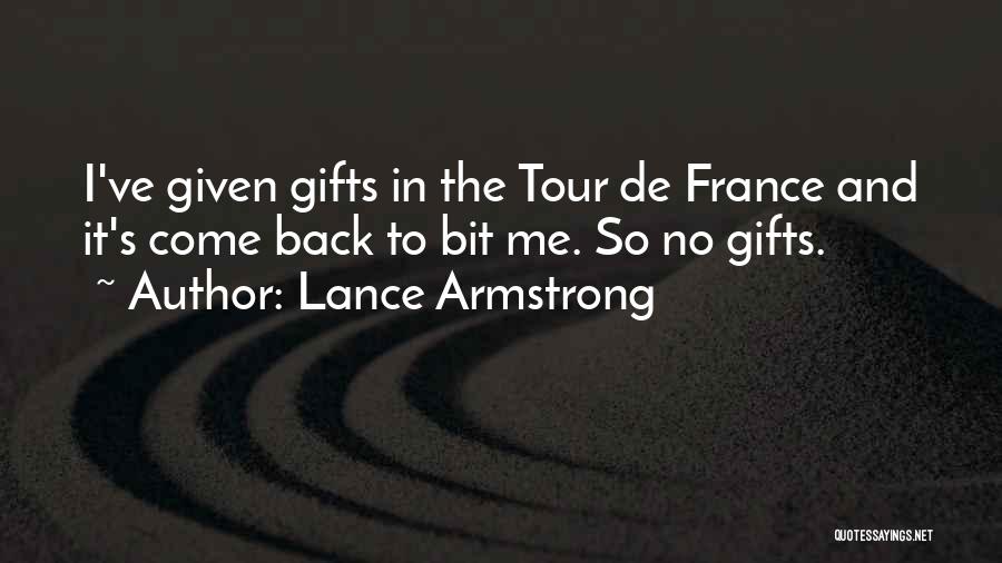 Lance Armstrong Quotes 1019618