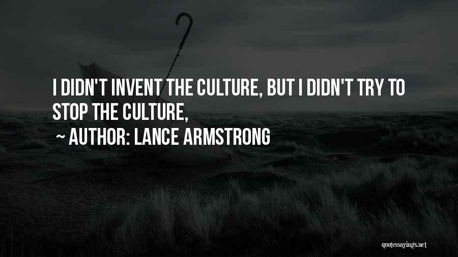 Lance Armstrong Quotes 1062056