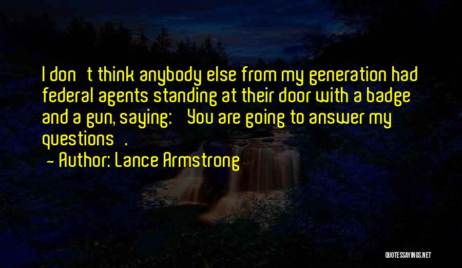 Lance Armstrong Quotes 1108837