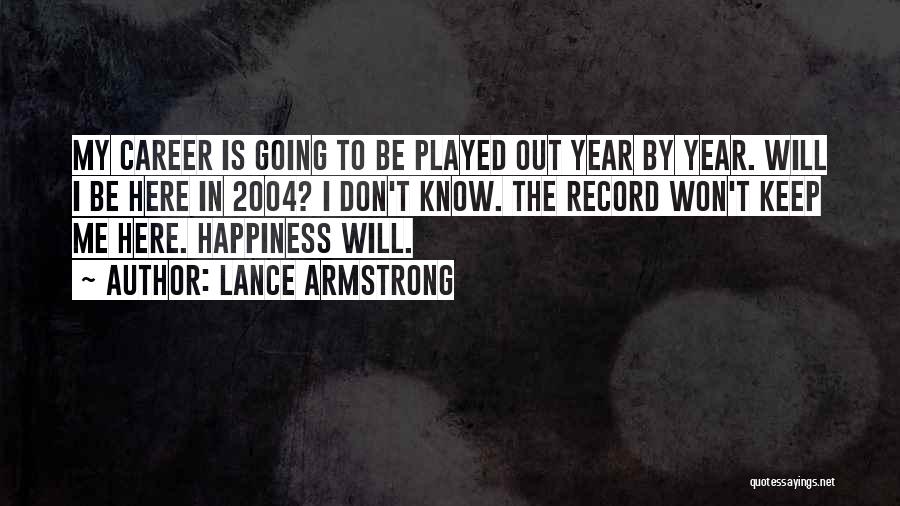 Lance Armstrong Quotes 1420976
