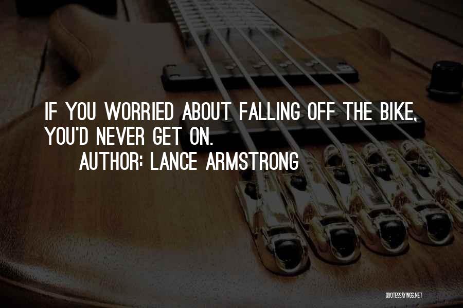 Lance Armstrong Quotes 1455136