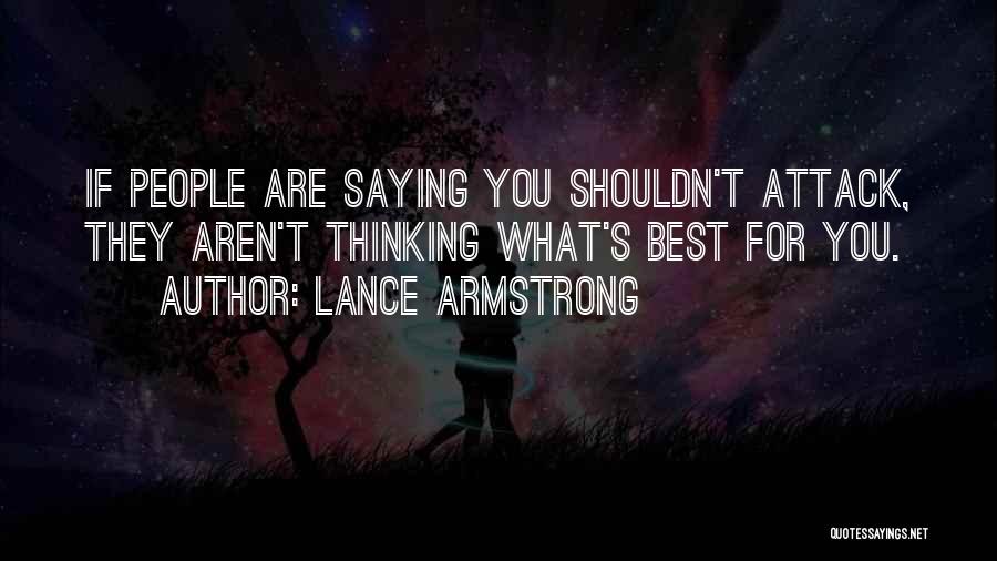 Lance Armstrong Quotes 1466804