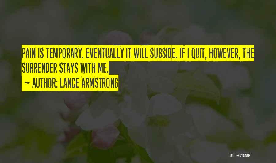 Lance Armstrong Quotes 1644205