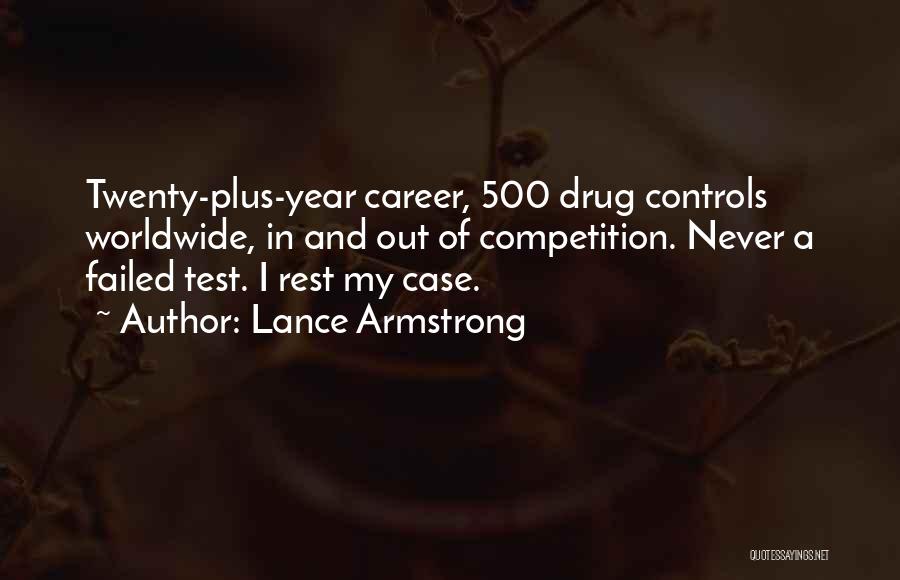 Lance Armstrong Quotes 1657902