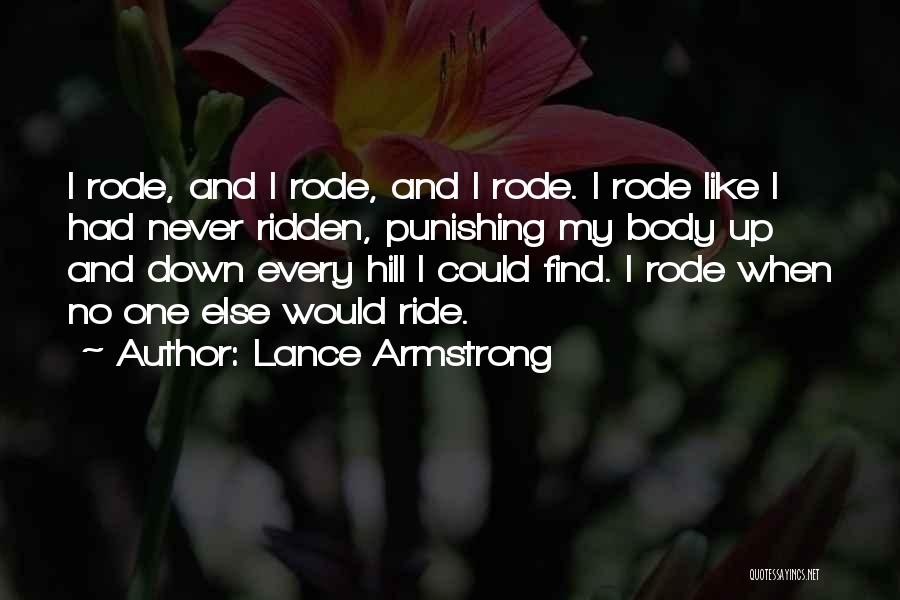 Lance Armstrong Quotes 1677876