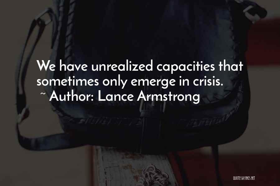 Lance Armstrong Quotes 1811068